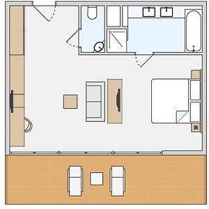 Apartament typu junior